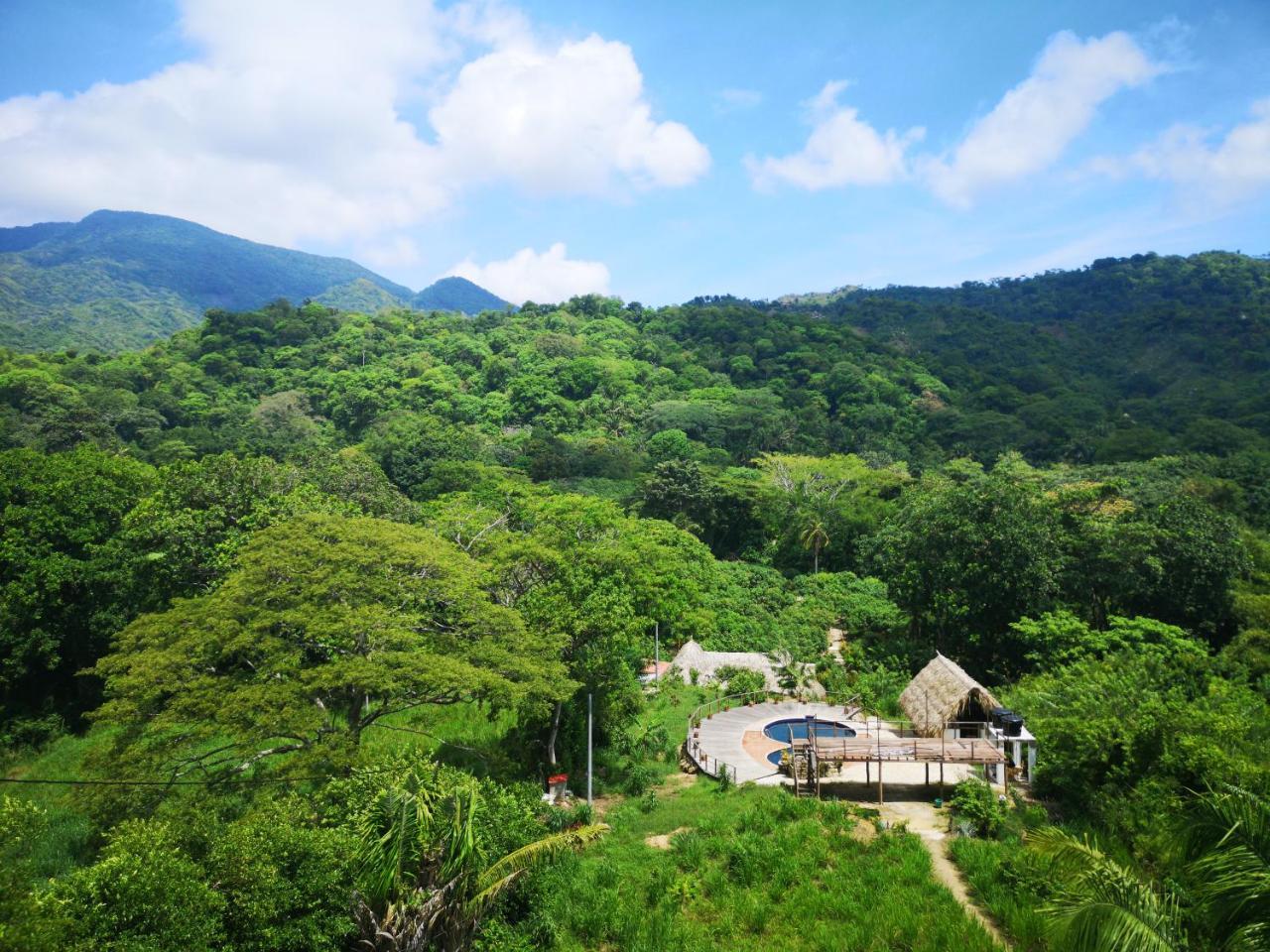 Hostal Mama Tayrona Hotel Santa Marta  Exterior foto