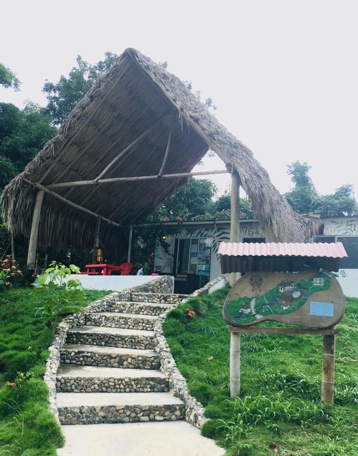 Hostal Mama Tayrona Hotel Santa Marta  Exterior foto